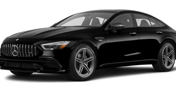 MERCEDES-BENZ AMG GT 2020 W1K7X6BBXLA016366 image